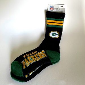 Green Bay Packers Socks